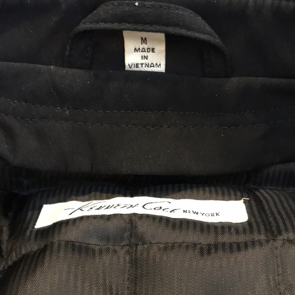 🇺🇸 Men’s KENNETH COLE Insulated Rain Coat 🇺🇸 - Picture 7 of 10